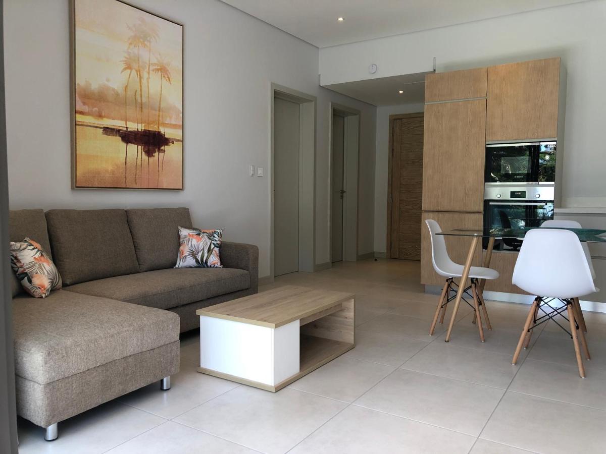 Montecrista Appart Moderne Et Cosy, 1 Chambre A 2 Min Plage Pereybere Pereybere Beach Exterior photo
