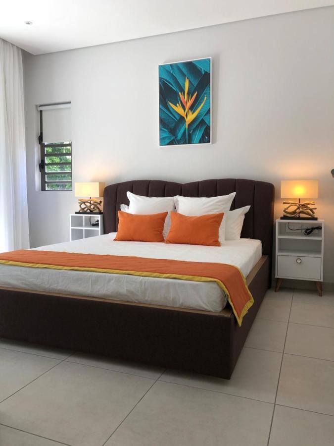 Montecrista Appart Moderne Et Cosy, 1 Chambre A 2 Min Plage Pereybere Pereybere Beach Exterior photo