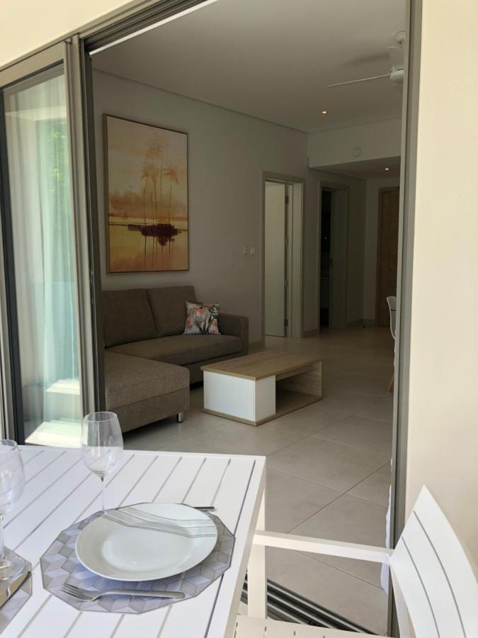 Montecrista Appart Moderne Et Cosy, 1 Chambre A 2 Min Plage Pereybere Pereybere Beach Exterior photo