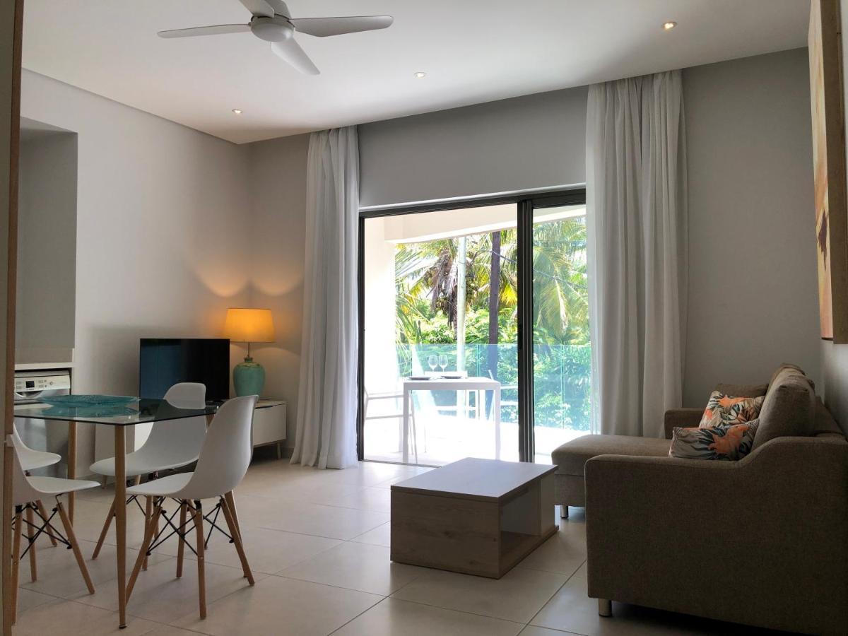 Montecrista Appart Moderne Et Cosy, 1 Chambre A 2 Min Plage Pereybere Pereybere Beach Exterior photo